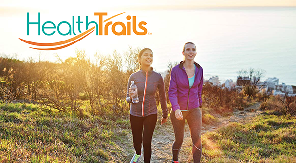 Health Trails - 2017 UT System Physical Activity Challenge