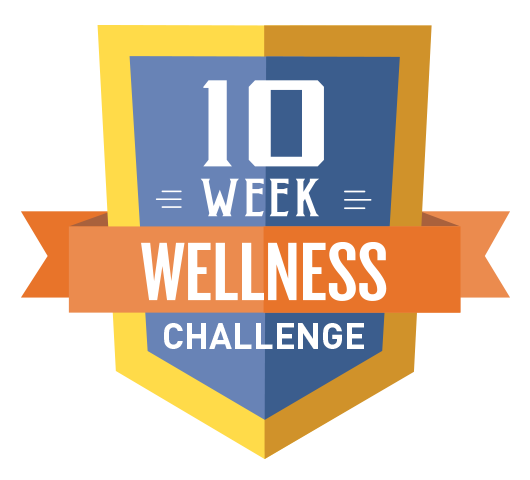 10-Week Wellness Challenge Kickoff