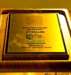 T-Shirt Award