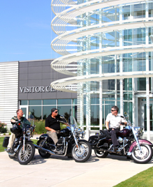 The Great Ride for Special Olympics