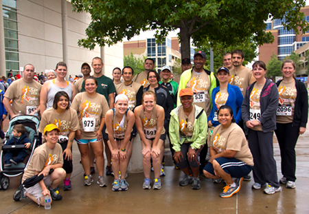 Corporate Challenge 5K Run-Walk
